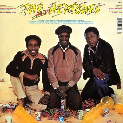 The Heptones – Good Life Vinyl, LP, Album, Reissue