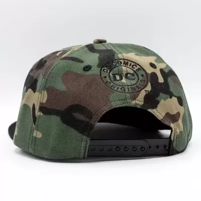 Boné DC Comics Batman - Militar