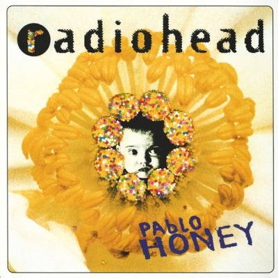 Radiohead – Pablo Honey Vinyl, LP, Album, Reissue, Repress