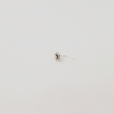 Joia de nariz em prata 925 com sol BNPSol Joia de nariz em prata 925 com sol BNPSol