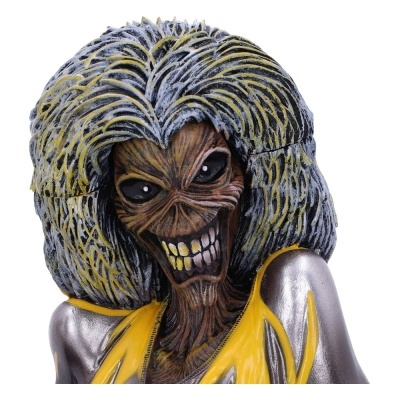 Figura Iron Maiden Storage Box Killers
