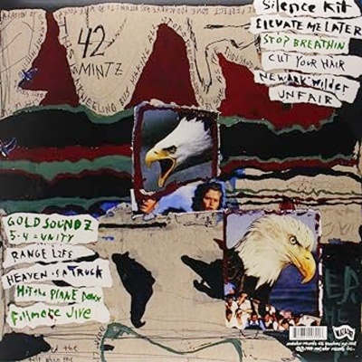 Crooked Rain - Pavement Vinyl LP