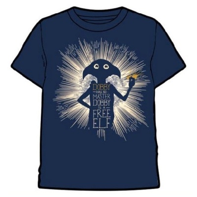 Harry Potter Dobby adult t-shirt