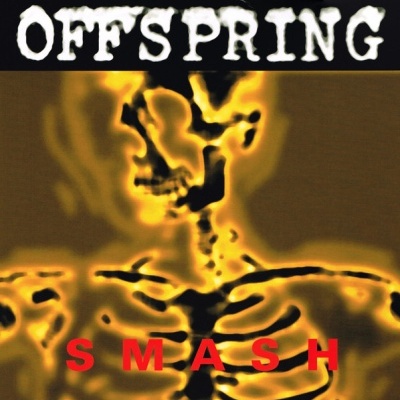 Offspring– Smash Vinyl, LP, Album