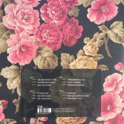 Mark Lanegan Band – Blues Funeral 2 x Vinyl, LP, Album