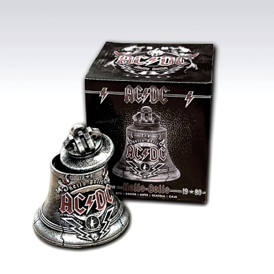 AC/DC Storage Box Hells Bells