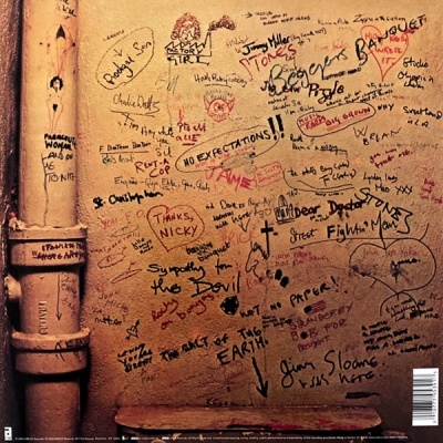 The Rolling Stones – Beggars Banquet Vinyl, LP, Album, Reissue, Remastered 180g