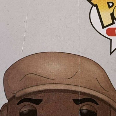 Funko Pop Rocks The Notorious BIG Silver Limited Edition 5000 Ltd #153