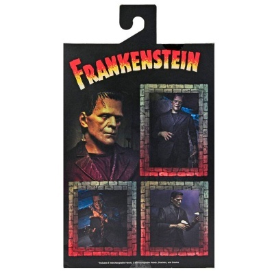 Universal Monsters Ultimate Frankenstein Monster Neca figure 18cm