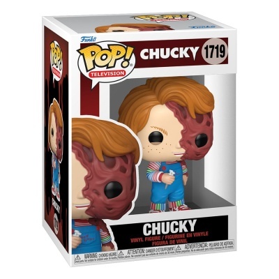 Funko Pop Television - Chucky (Melted Face) #1719