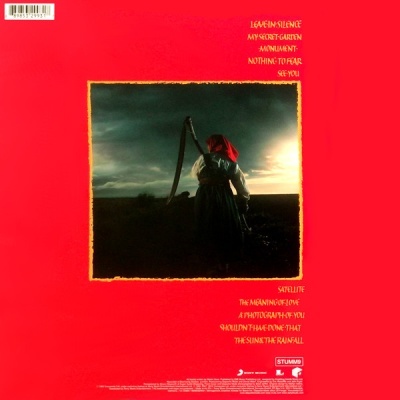 Depeche Mode – A Broken Frame Vinyl, LP, Album, 180 Gram Depeche Mode – A Broken Frame Vinyl, LP, Album, 180 Gram