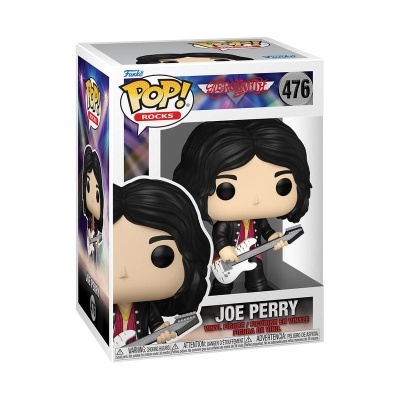 Funko Pop Rocks - Aerosmith - Joe Perry #476