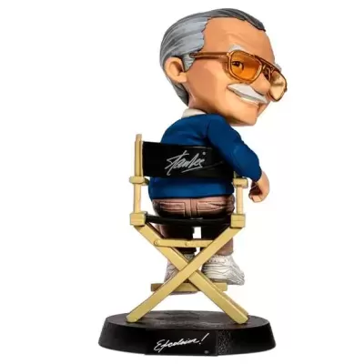 Figura Stan Lee Excelsior Mini Co (Blue)
