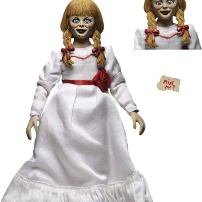 Annabelle The Conjuring Universe 20cm NECA  Action Figure