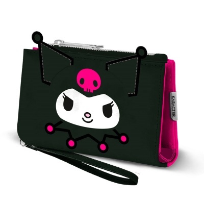 Karactermania Carteira Kuromi Sanrio