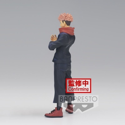 Figura Yuji Itadori Jukon No Kata Jujutsu Kaisen 16cm