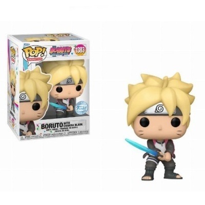 Bundle Funko Pop Boruto  versão CHASE #1383