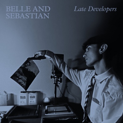 Late Developers - Belle and Sebastian -LP, Album, Limited Edition, Orange - Vinil
