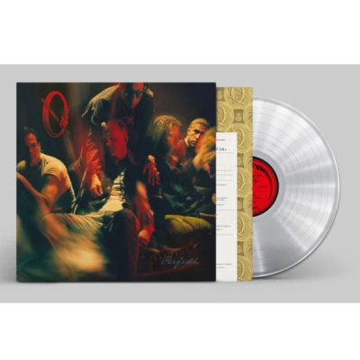 Queens Of The Stone Age - Perfecth vinyl LP Album L.E. transparent