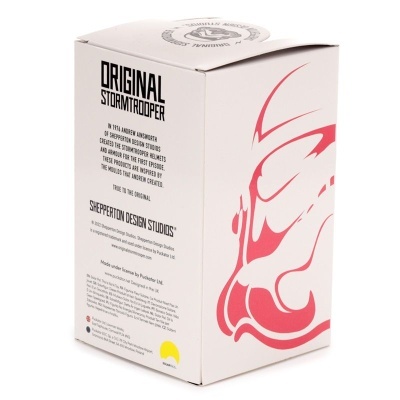 Boneco Solar - The Original Stormtrooper Paz