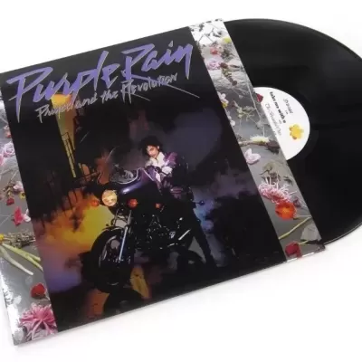 Prince And The Revolution – Purple Rain Vinyl, LP, Album,  180 Gram