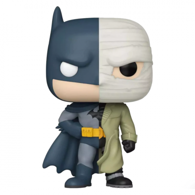 Funko POP DC Comics - Batman (Hush) #460 Figure GameStop Exclusive