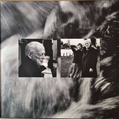 David Gilmour – Luck And Strange Vinyl, LP, Album, Stereo
