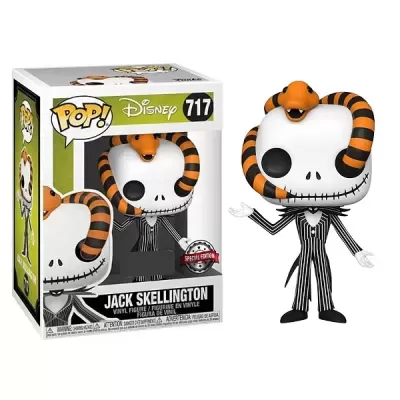 Funko Pop Jack Skellington #717 - Special Edition