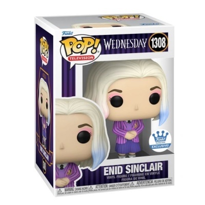 Funko Pop Wednesday - Enid Sinclair - Exclusive #1308