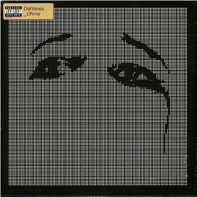 Deftones – _Ohms Vinyl, LP, Album, Stereo