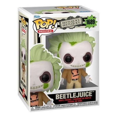 Funko Pop Movies Beetlejuice - Beetlejuice #1689