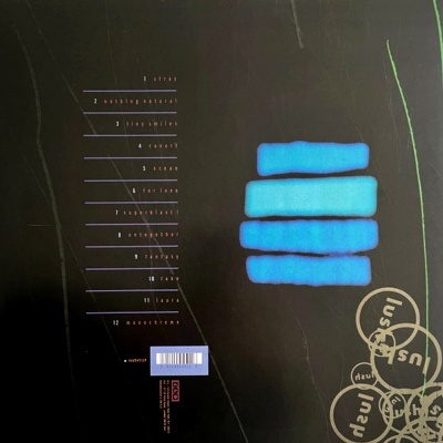 Lush – Spooky Vinyl, LP, Album, Limited Edition Clear Lush – Spooky Vinyl, LP, Album, Limited Edition Clear