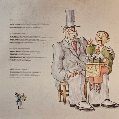 Various – The Many Faces Of Genesis 2 x Vinyl, LP, Compilation, Limited Edition, color 180gr Various – The Many Faces Of Genesis 2 x Vinyl, LP, Compilation, Limited Edition, color 180gr