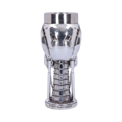 Calice (goblet) cabeça Terminator 2 Judgement Day - T-800