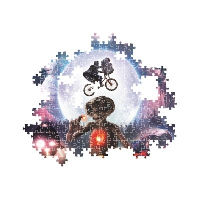 Puzzle 1000 pcs E.T. - O Extraterrestre