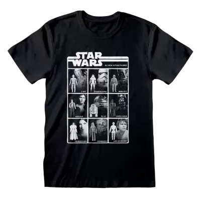 Tshirt Star Wars - Toy Box