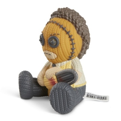 Figura Robots  Knit Series The Texas Chainsaw Massacre - Leatherface