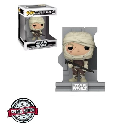Funko Pop Star Wars Bounty Collection Dengar Exclusive#440