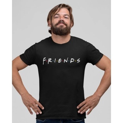 T-shirt Friends - Logo