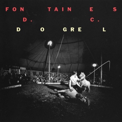 Fontaines D.C. – Dogrel Vinyl, LP, Album