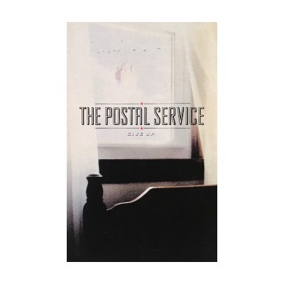 The Postal Service ‎– Give Up Cassette, Album, Reissue, Red cassete