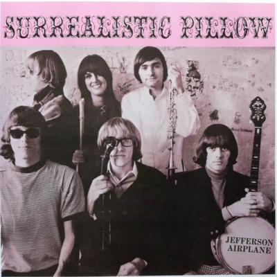Jefferson Airplane – Surrealistic Pillow Vinyl, LP, Album, Stereo