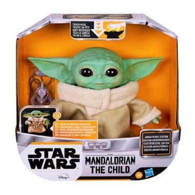 Hasbro Star Wars The Child Animatronic Baby Yoda 25cm