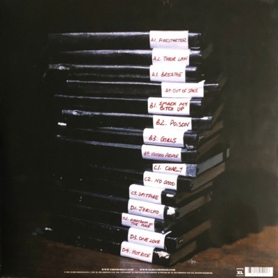 The Prodigy – Their Law - The Singles 1990-2005 2 x Vinyl, LP, Compilation