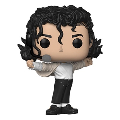 Funko Pop Rocks - Michael Jackson - Superbowl #346