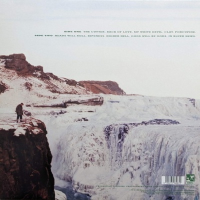 Echo & The Bunnymen – Porcupine Vinyl, LP, Album,  180 gram