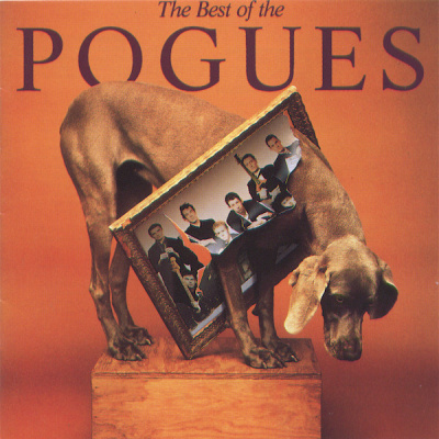 The Pogues – The Best Of The Pogues Vinyl, LP, Limited Edition,  Orange
