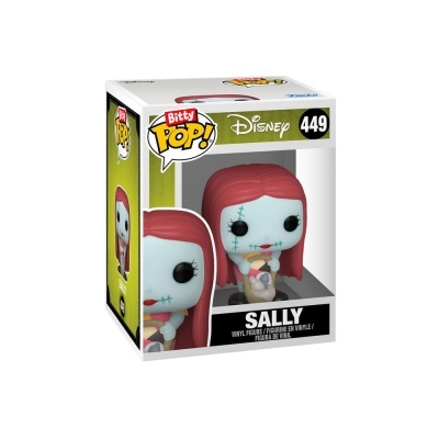 Nightmare Before Christmas Bitty POP! Starter Set