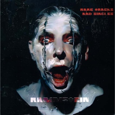 Rammstein - Rare Tracks And Singles vinyl 2 X LP Album