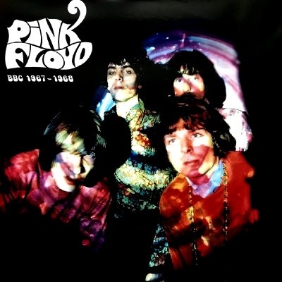 Pink Floyd – BBC 1967-1968 2 x Vinyl, 12", 33 ⅓ RPM, 45 RPM, Compilation, Mixed, Repress
